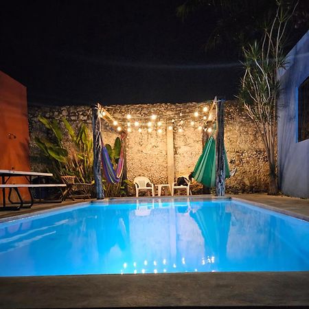 Hostal La Ermita Mérida Kültér fotó